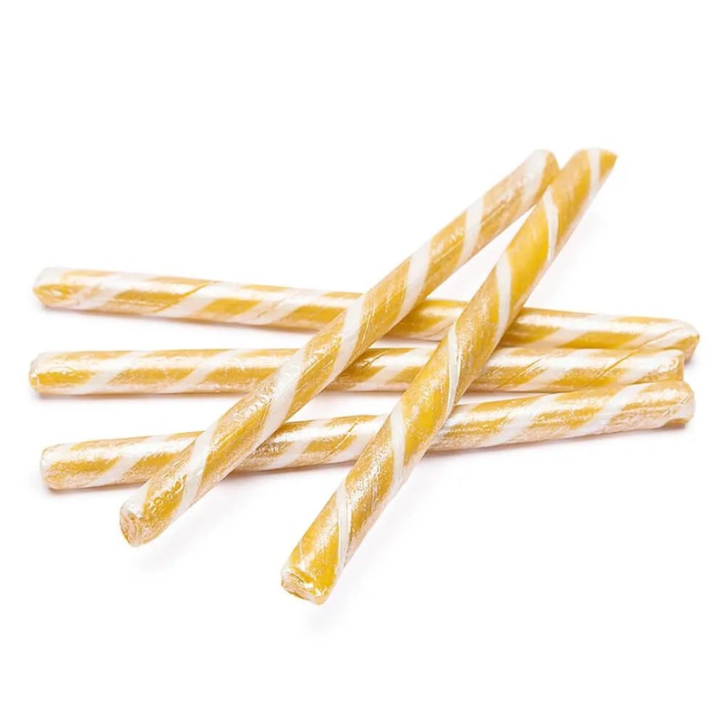 Albert’s Gold Candy Sticks – Tutti Frutti: 25-Piece Pack