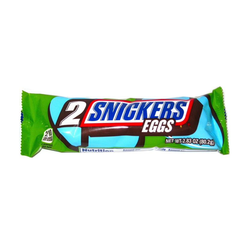 Easter Snickers Eggs 2 Pack