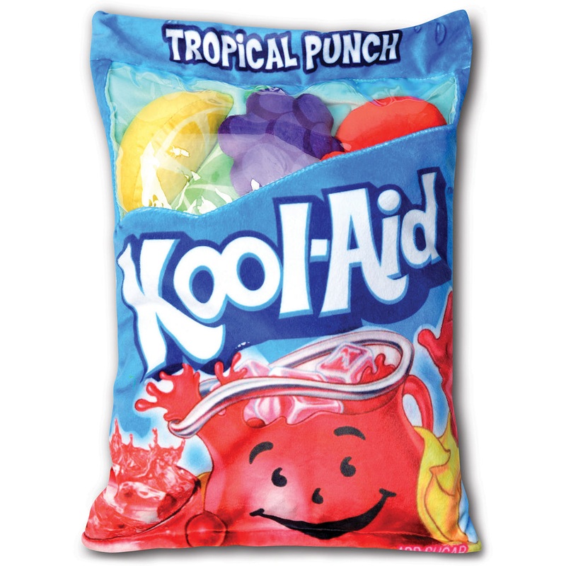 Kool-Aid Plush Tropical Punch