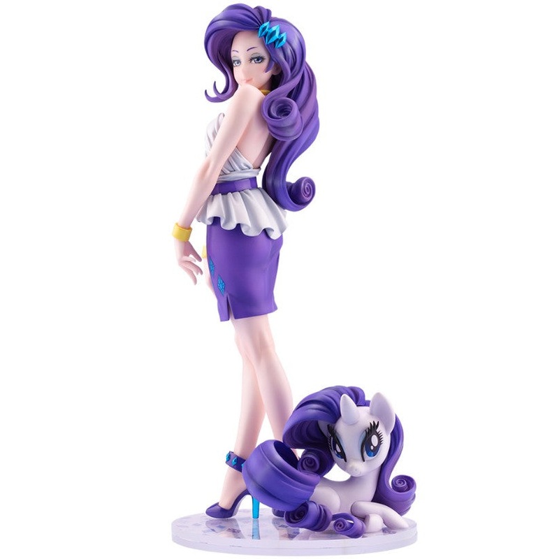 Kotobukiya My Little Pony Rarity Bishouko Statue