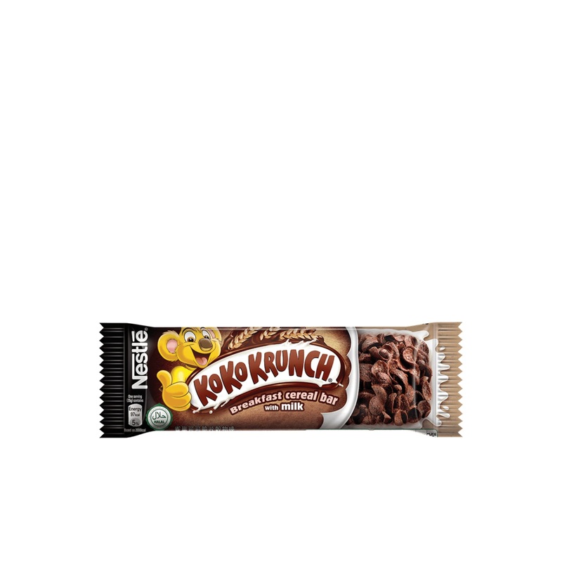 NESTLE KOKO KRUNCH CEREAL BAR 25G