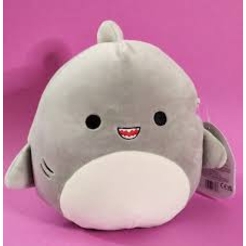 Squishmallows – Gordon the Shark 8″ Plush