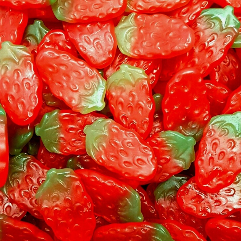 Strawbs 125g (0.28lb)