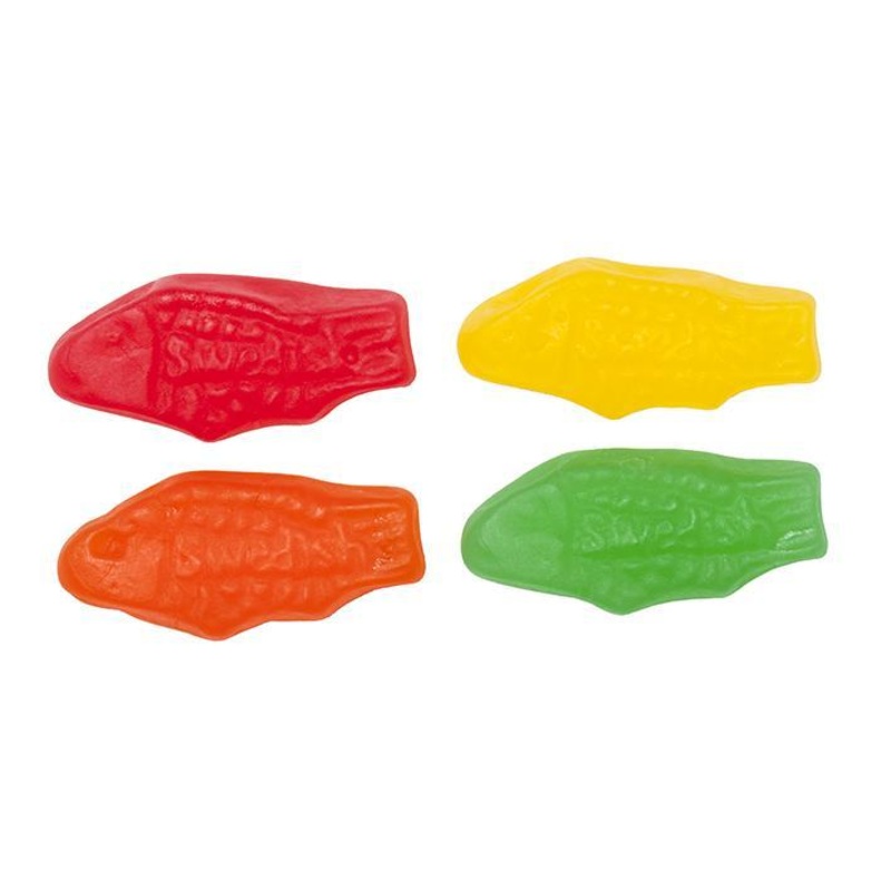 Swedish Fish  Assorted  Mini
