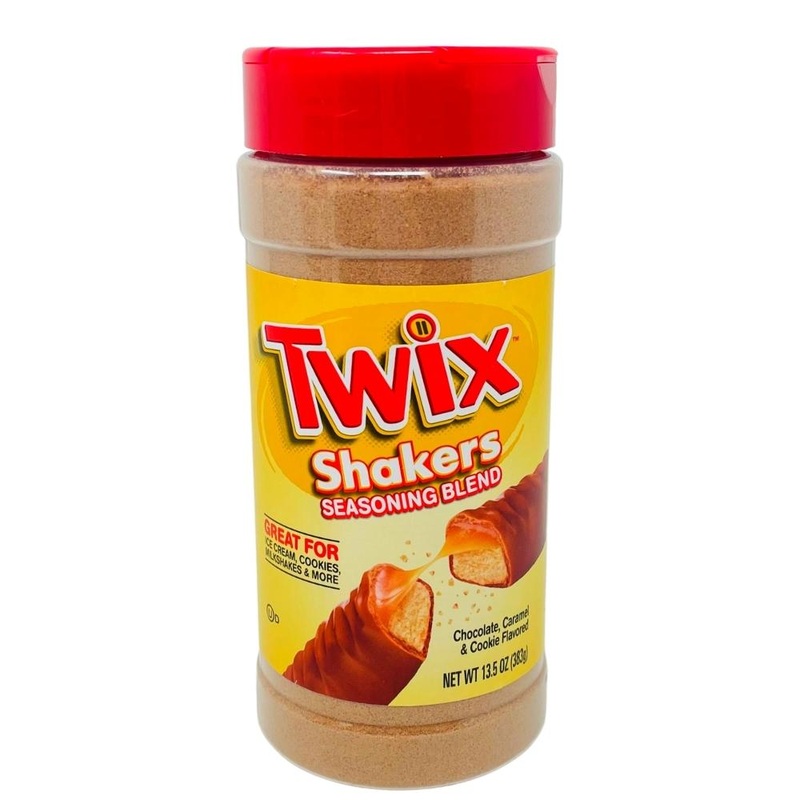 Twix Shakers Seasoning Dust – 13.5oz