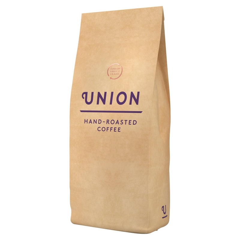 Union Hand Roasted Sumatra Gajah Mountain Aceh Sumatra Kilo Beans 1kg