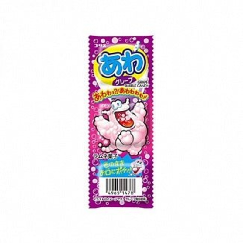 Wholesale 20x-Coris AWA Soda Ramune Grape Candy 7g