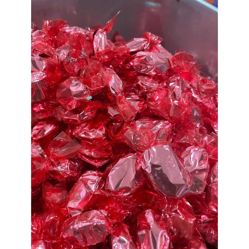 WRAPPED CANDIES 2lbs Pink
