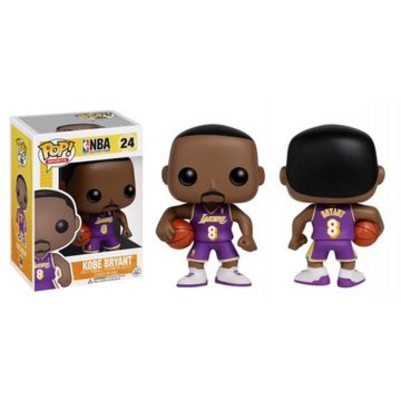 Funko NBA Legends: Lakers – Kobe Bryant #24