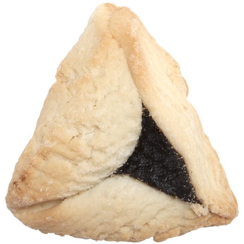 Hamantaschen  Prune  10oz Container
