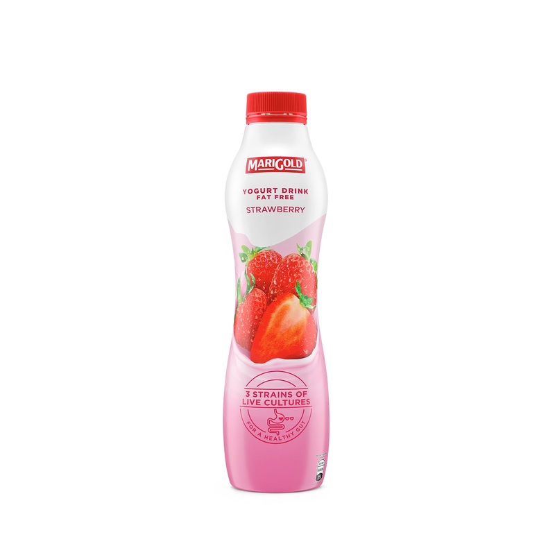 MARIGOLD YOGURT DRINK SBERRY FF 700G