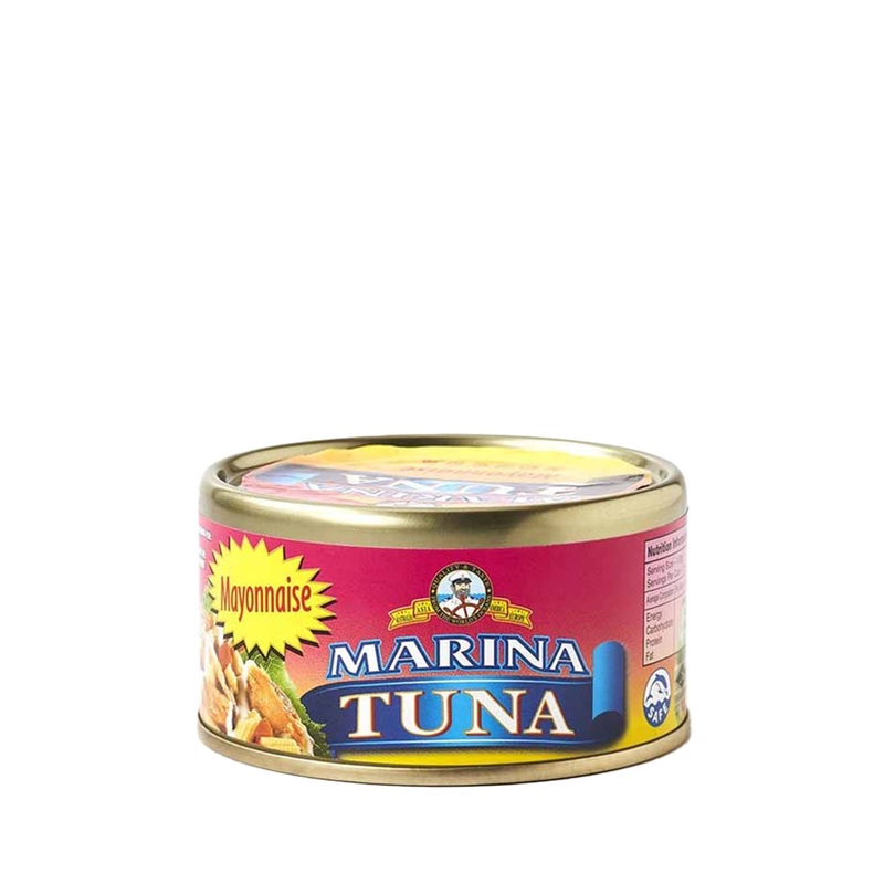 MARINA CHILI TUNA 185G