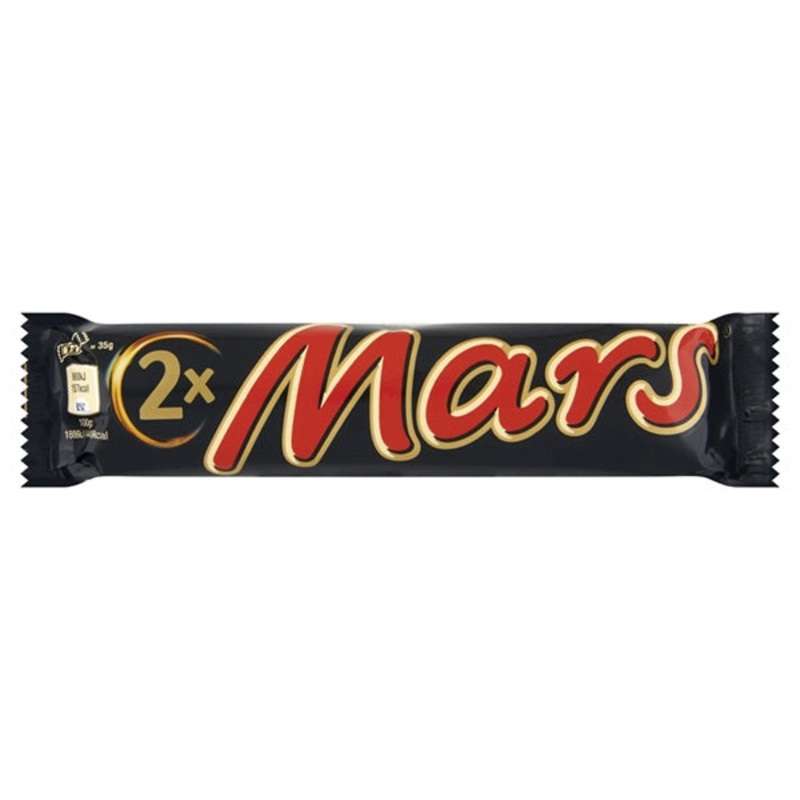 Mars Bar (2 pack) 2.4 oz