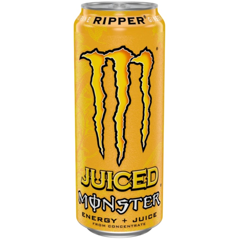 Monster Energy Juiced Ripper – 16.9fl.oz (500ml)