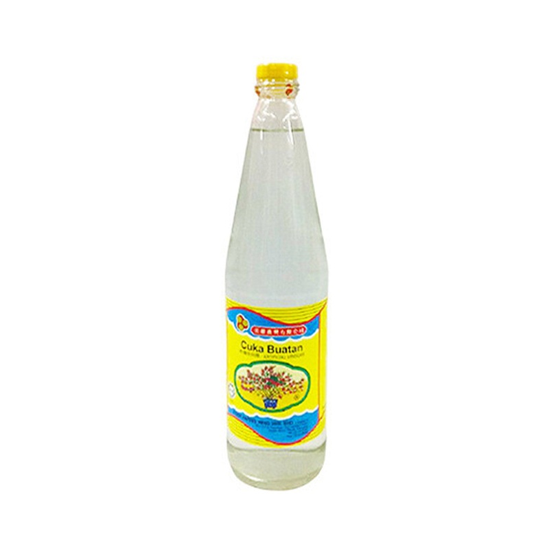 BUNGA CUKA 650ML UNIT