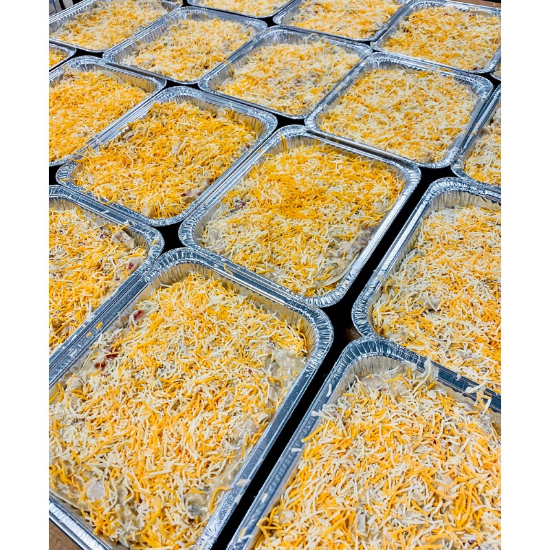 Chicken Spaghetti | Frozen Saturday