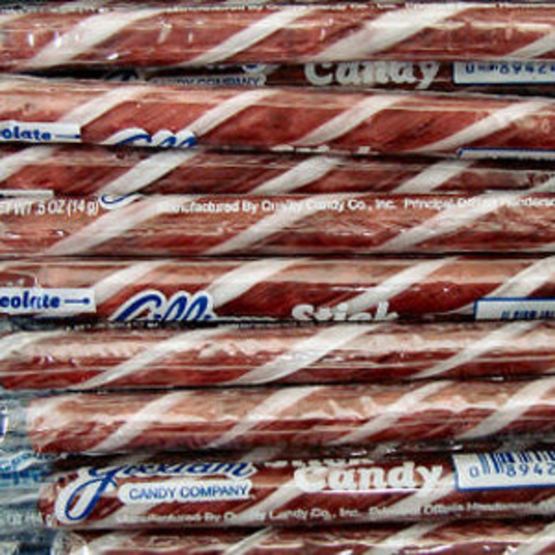 Chocolate Old-Fashioned Sticks – 80ct