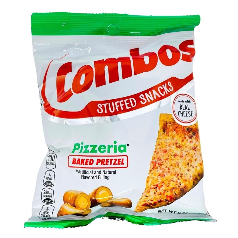 Combos Pizzeria Pretzel Large