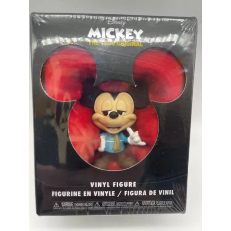 Funko Mickey the True Original: The Pauper