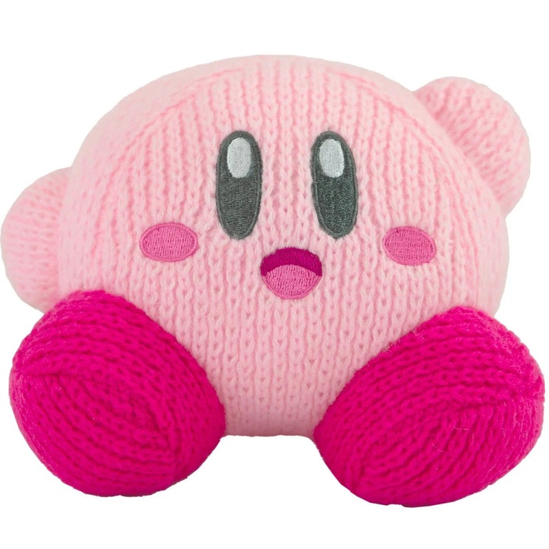 Kirby Nuiguru Knit Plush