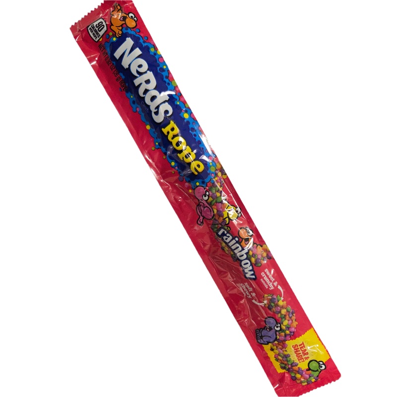 Nerds Rainbow Rope