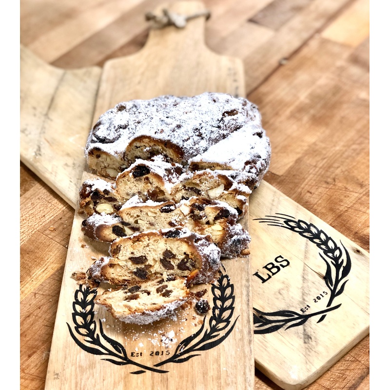 Stollen Saturday