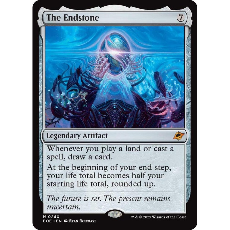 The Endstone – Edge of Eternities #0240