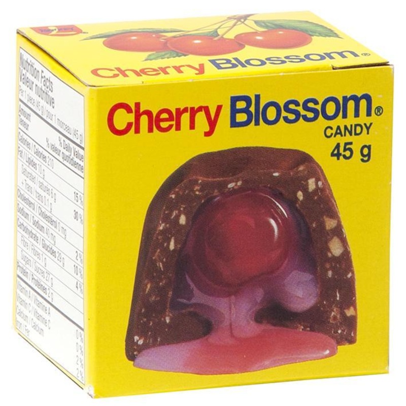 Cherry Blossom Candy