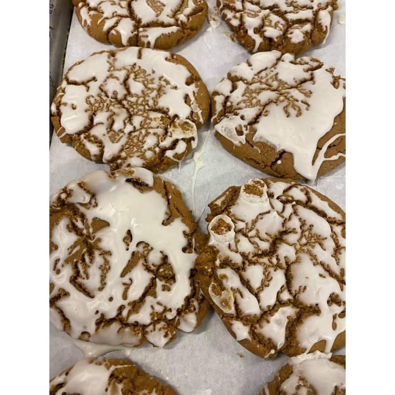 Cookie | Ginger Molasses Saturday