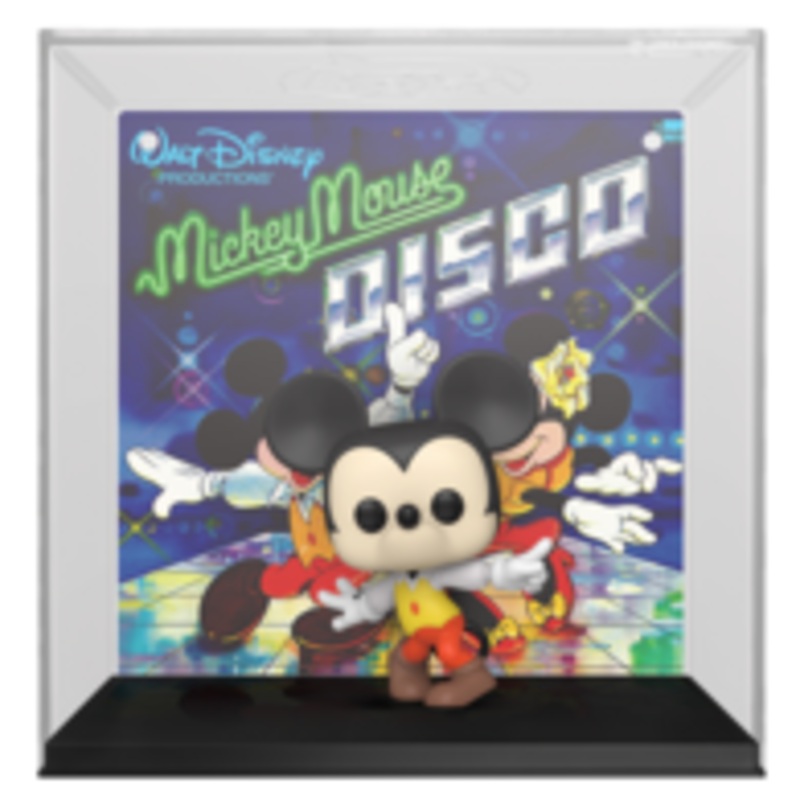 Funko Pop! Albums: Disney 100 – Mickey Mouse Disco #48