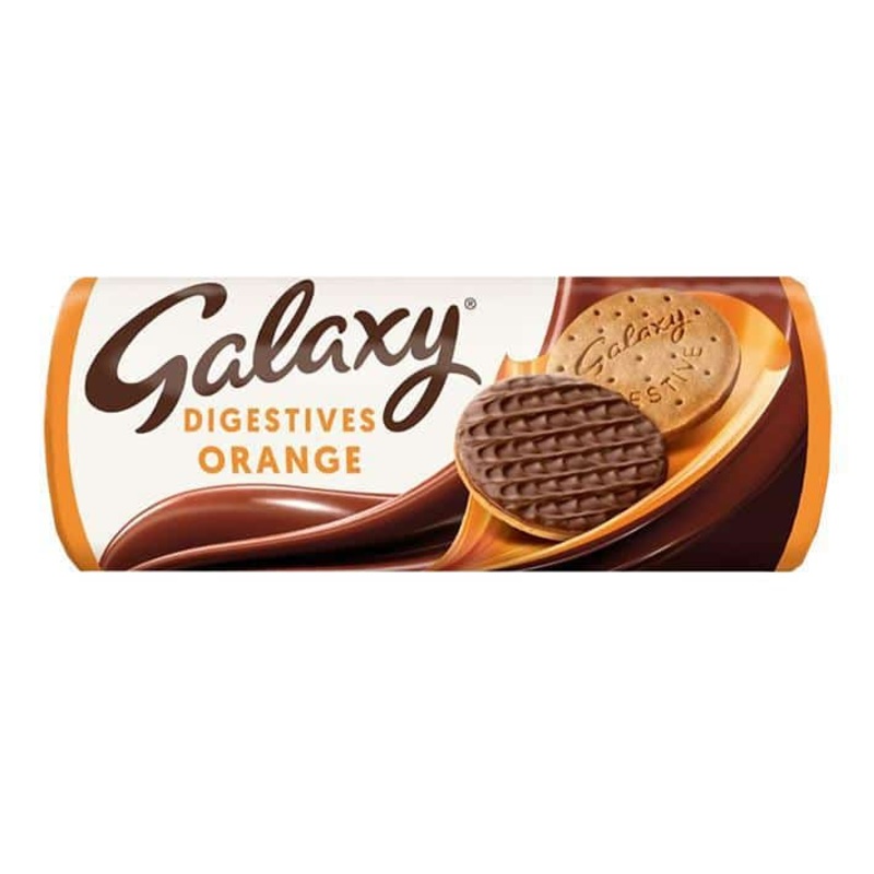 Galaxy Digestives  Orange