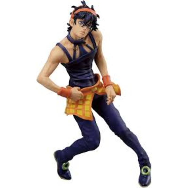 JoJo’s Bizarre Adventure: Golden Wind – Narancia Ghirga Ichibansho Figure