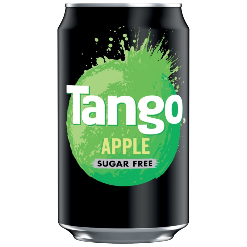 Tango Sugar Free Apple (European) – 11.16fl.oz (330ml)