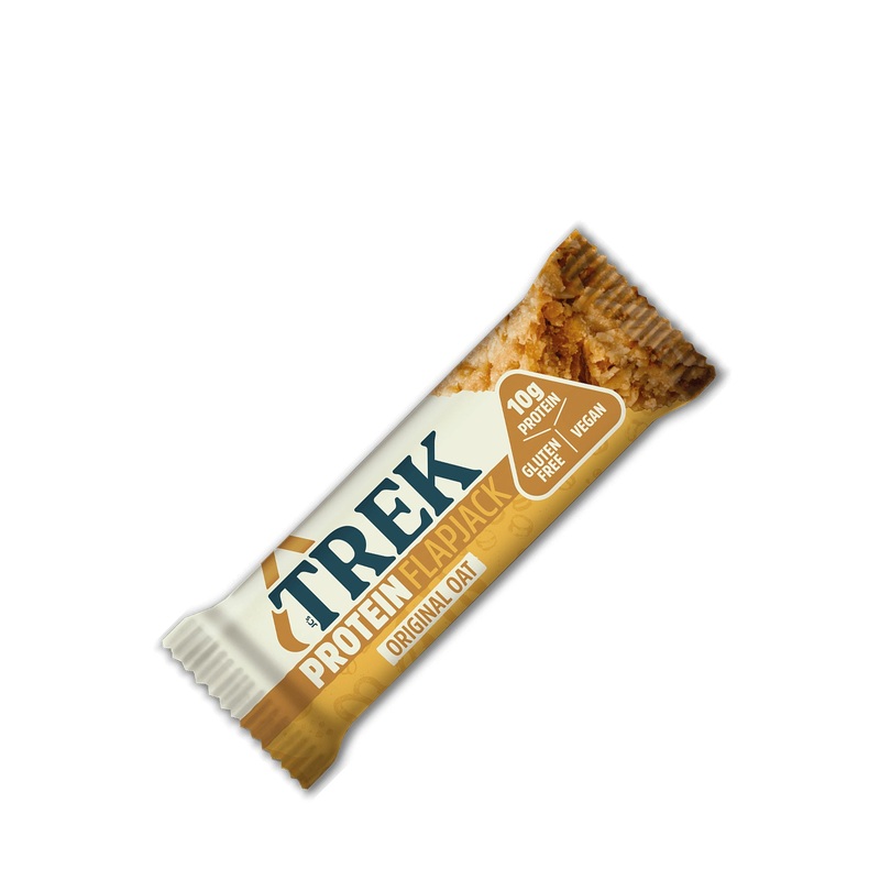 TREK ORIGINAL OAT FLAPJACK 50G