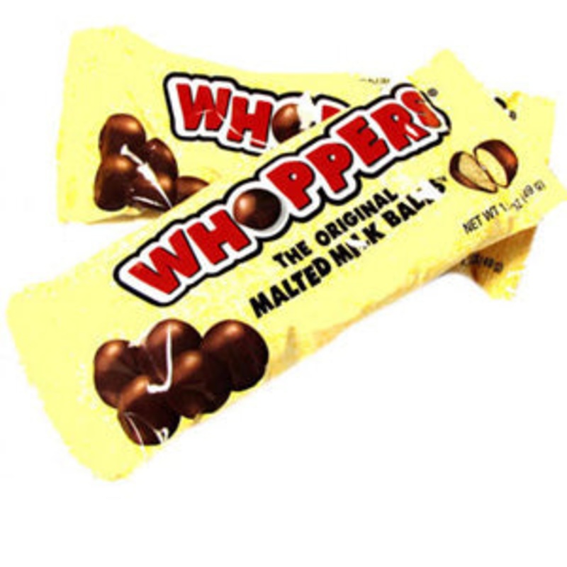 Whoppers Malt Balls – 1.75oz Bags 24ct