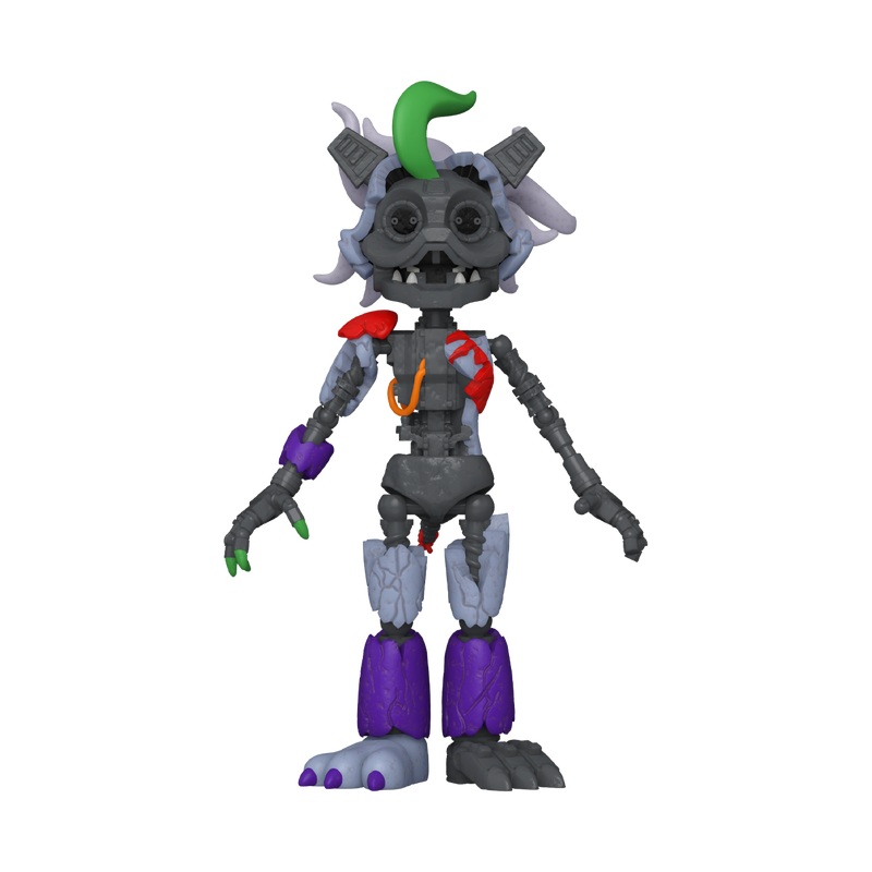 FNAF RUIN – Ruined Roxy Action Figure