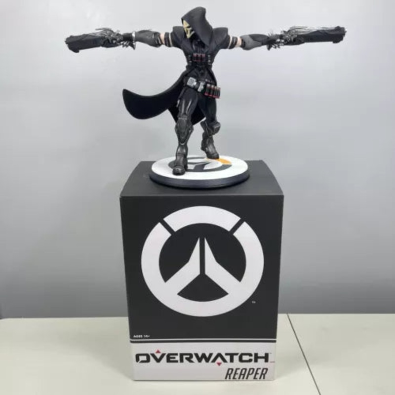 Overwatch Reaper Statue Blizzard CiB Collectibles