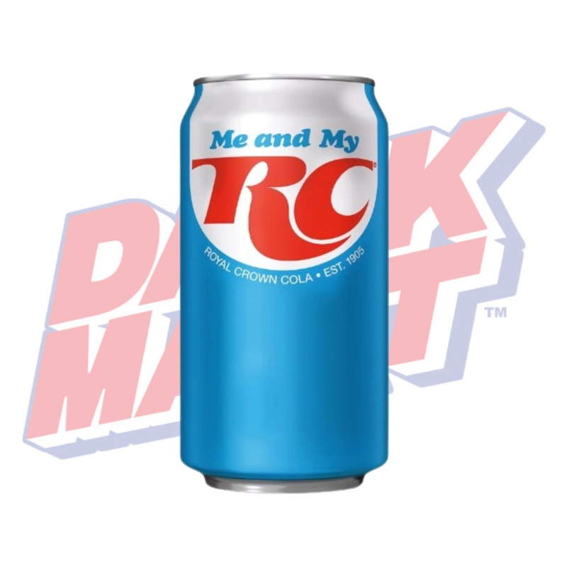RC Cola – 355ml