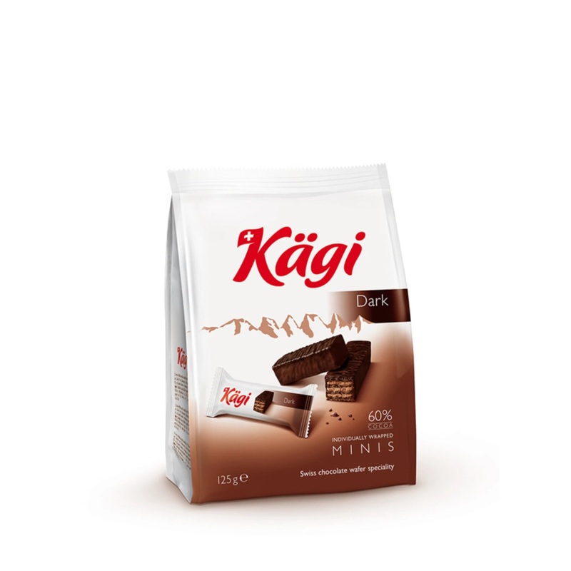 TG-KAGI DARK MINI BAG 125G