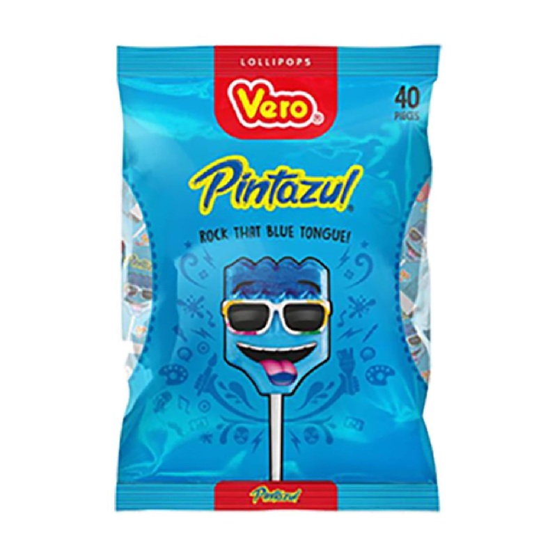 Vero Pinta Azul | 40ct, Bag