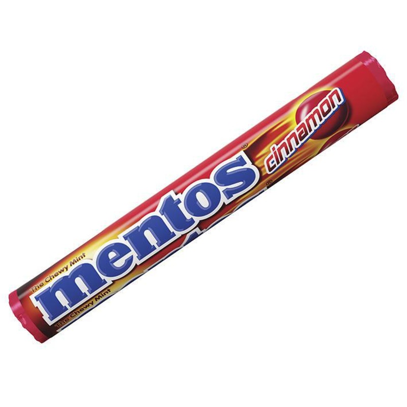 Mentos  Cinnamon