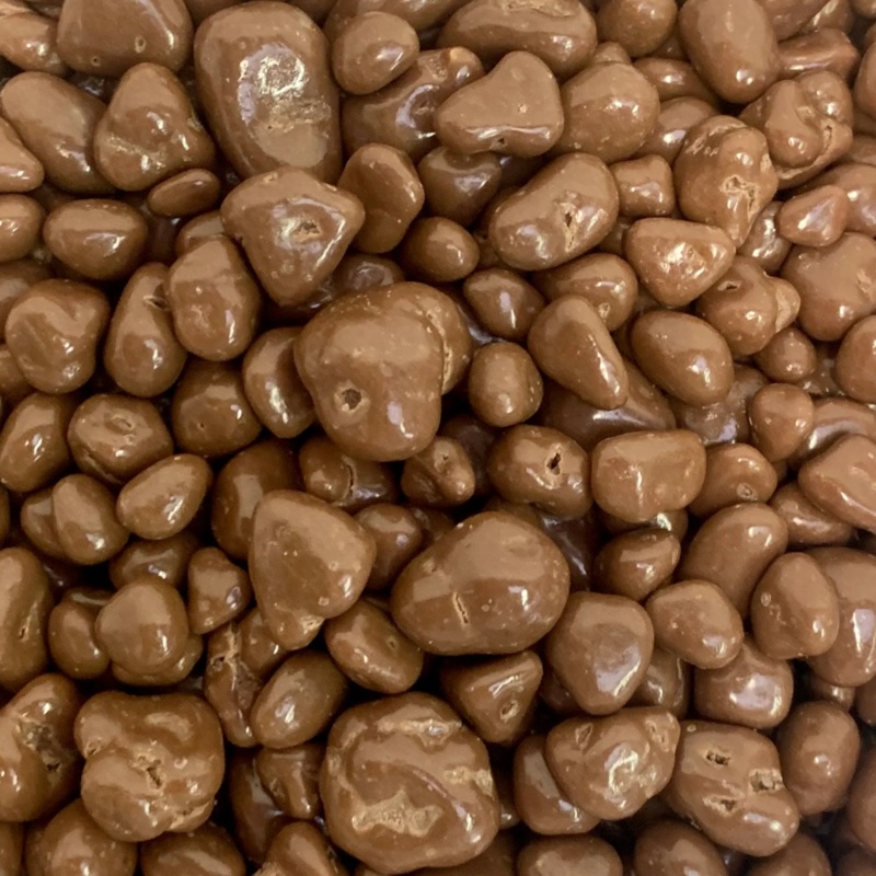 Milk Chocolate Honeycomb Bites 125g (0.28lb)