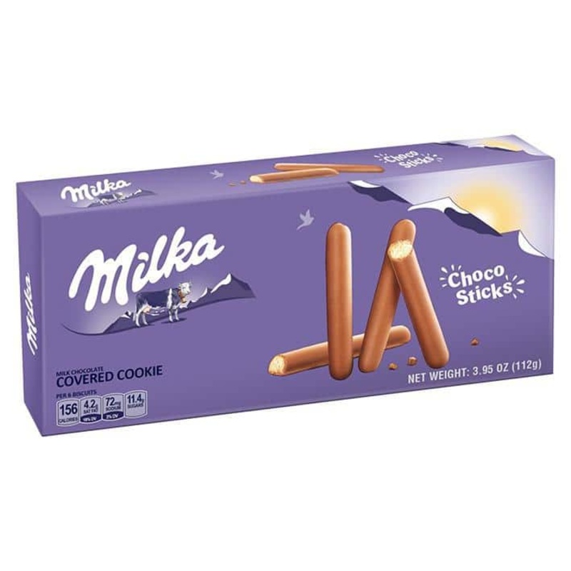 Milka Choco Sticks