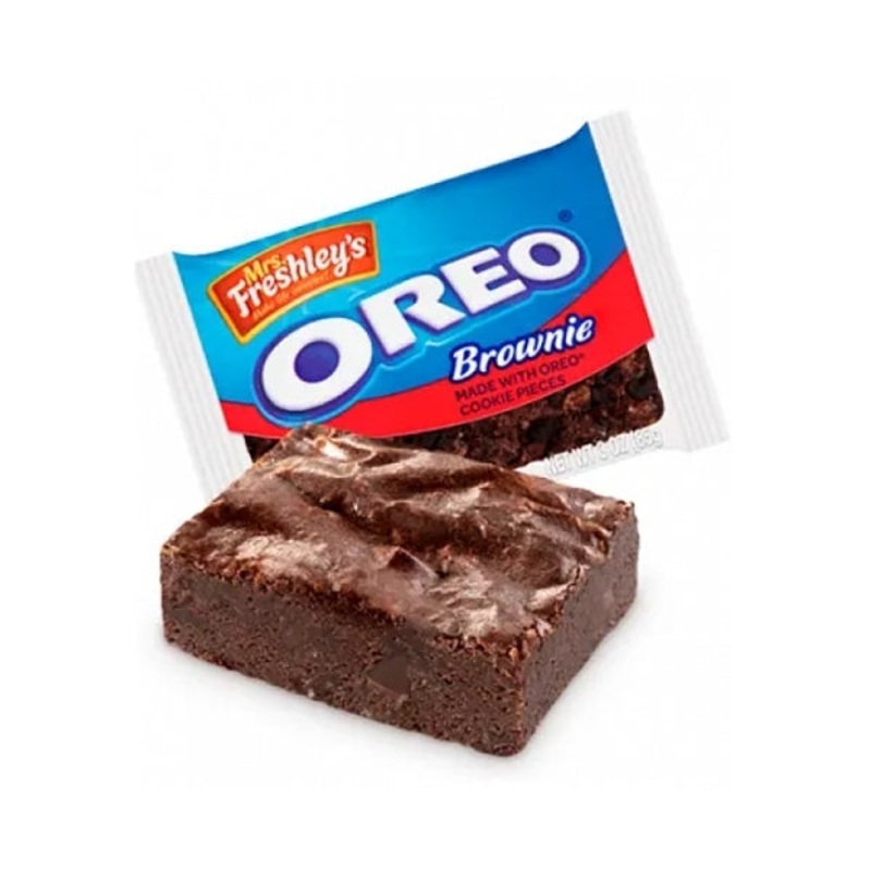 Mrs. Freshley’s Oreo Brownie – 85g