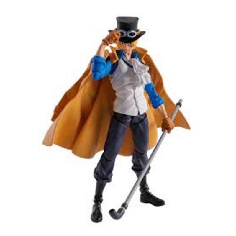 One Piece: Sabo -Revolutionary Army Chief of Staff- TAMASHII NATIONS S.H.Figuarts