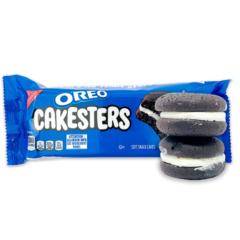 Oreo Cakesters – 3.03oz