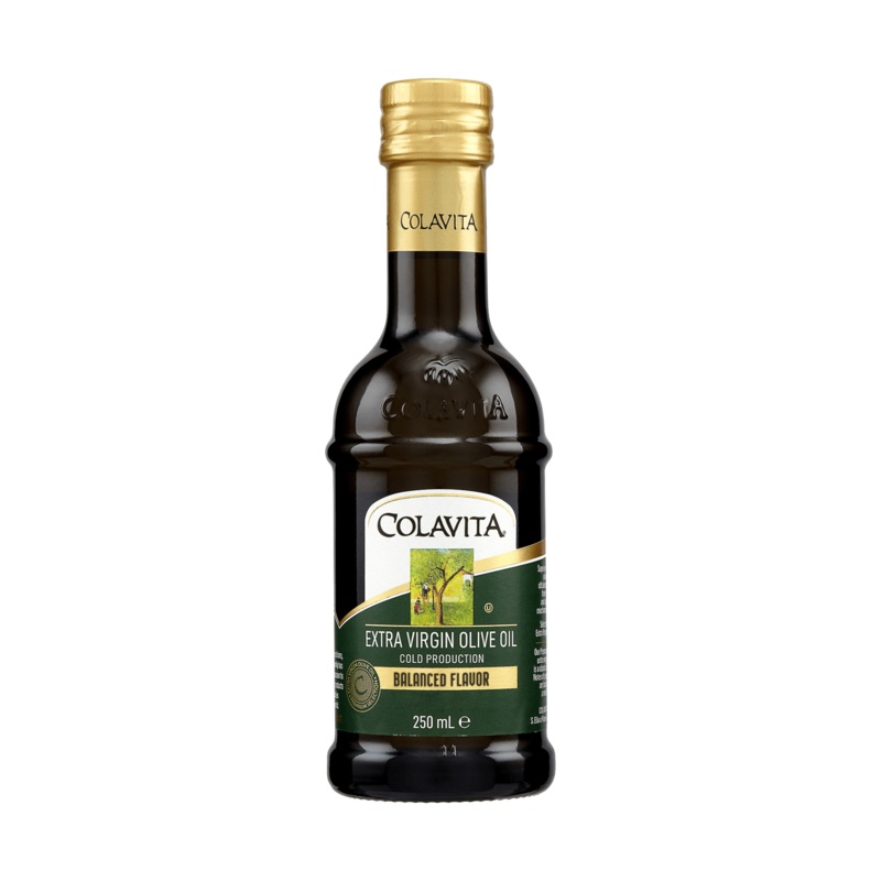 COLAVITA EXTRA VIRGIN OLIVE OIL PREM SELECT 250ML UNIT