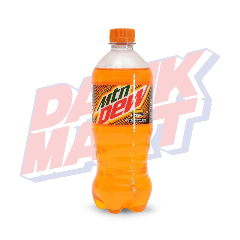 Mountain Dew LiveWire – 591ml