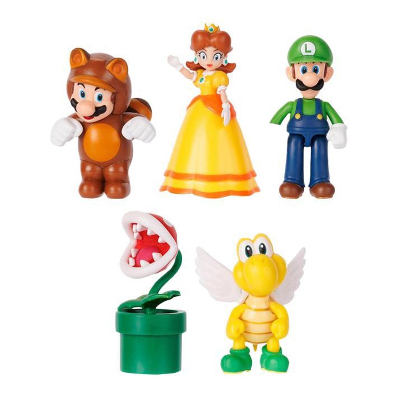 Nintendo Super Mario Figure