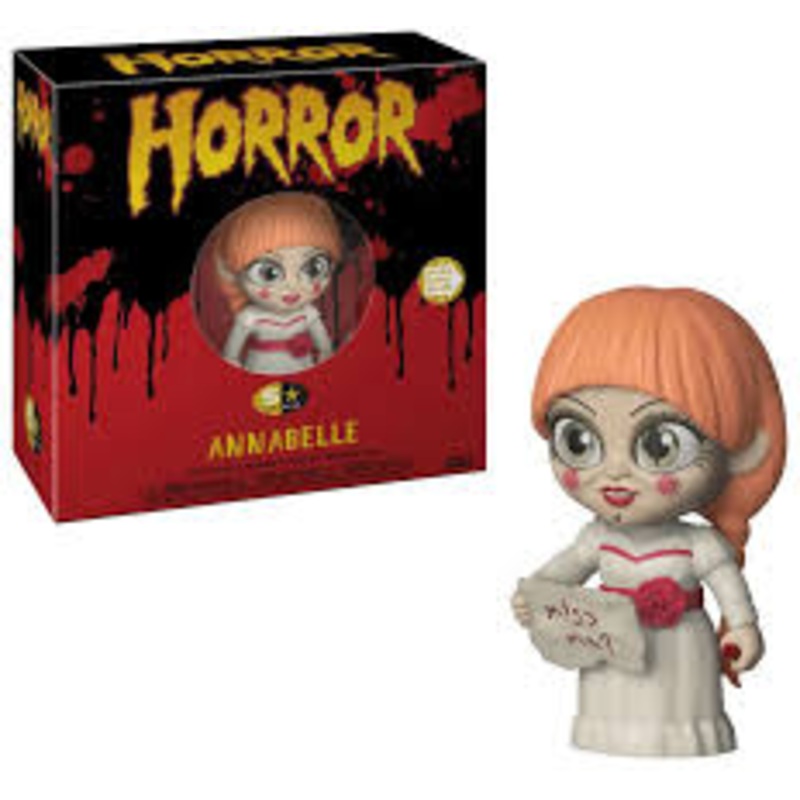 Funko Pop Five Star: Horror – Annabelle